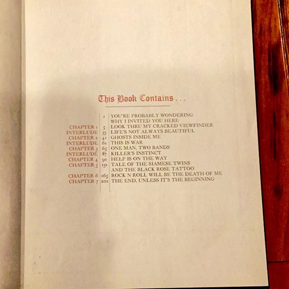 This is Gonna Hurt Music Photog. & Life Through the Distorted Lens of Nikki Sixx - Picture 3 of 3